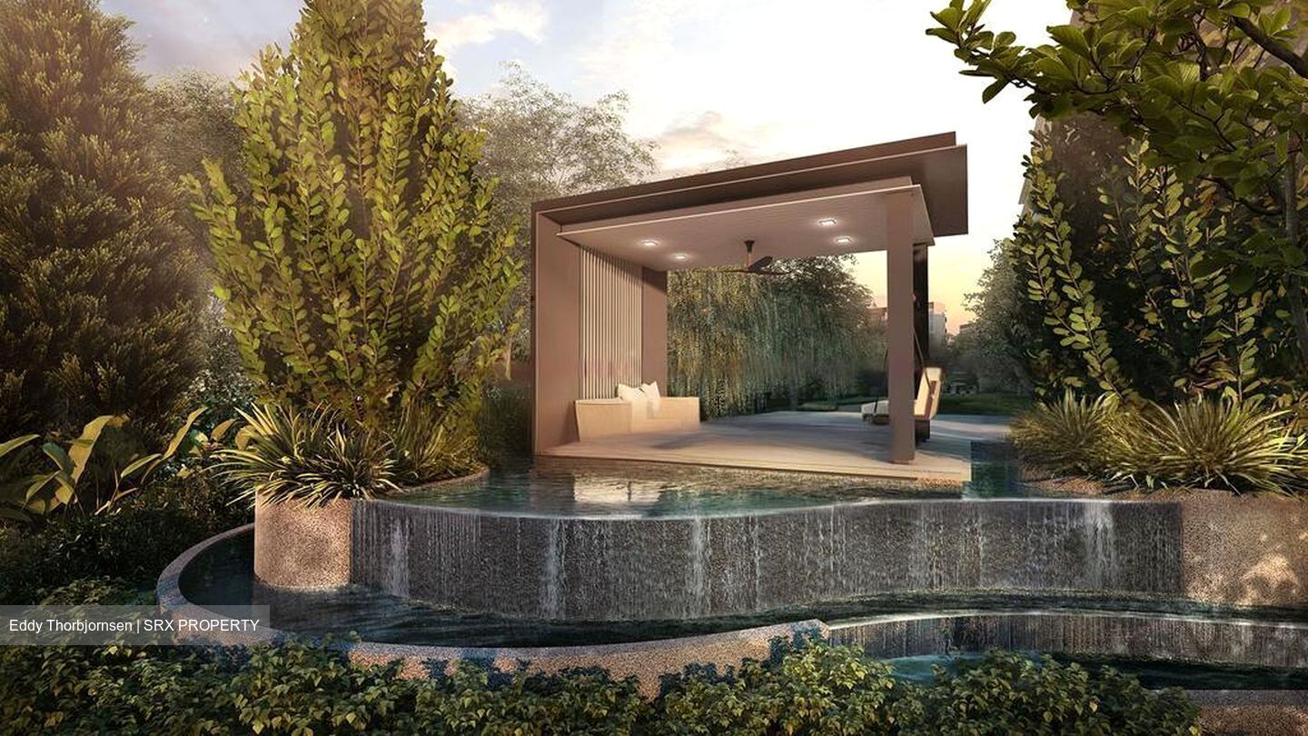 The Watergardens At Canberra (D27), Apartment #460274121